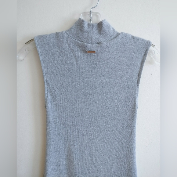NWOT ALLSAINTS Kiki Rib Knit Midi Sweater Dress Size 4 - Picture 8 of 15